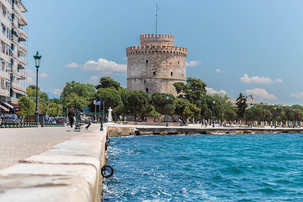 Mar Tesalonica