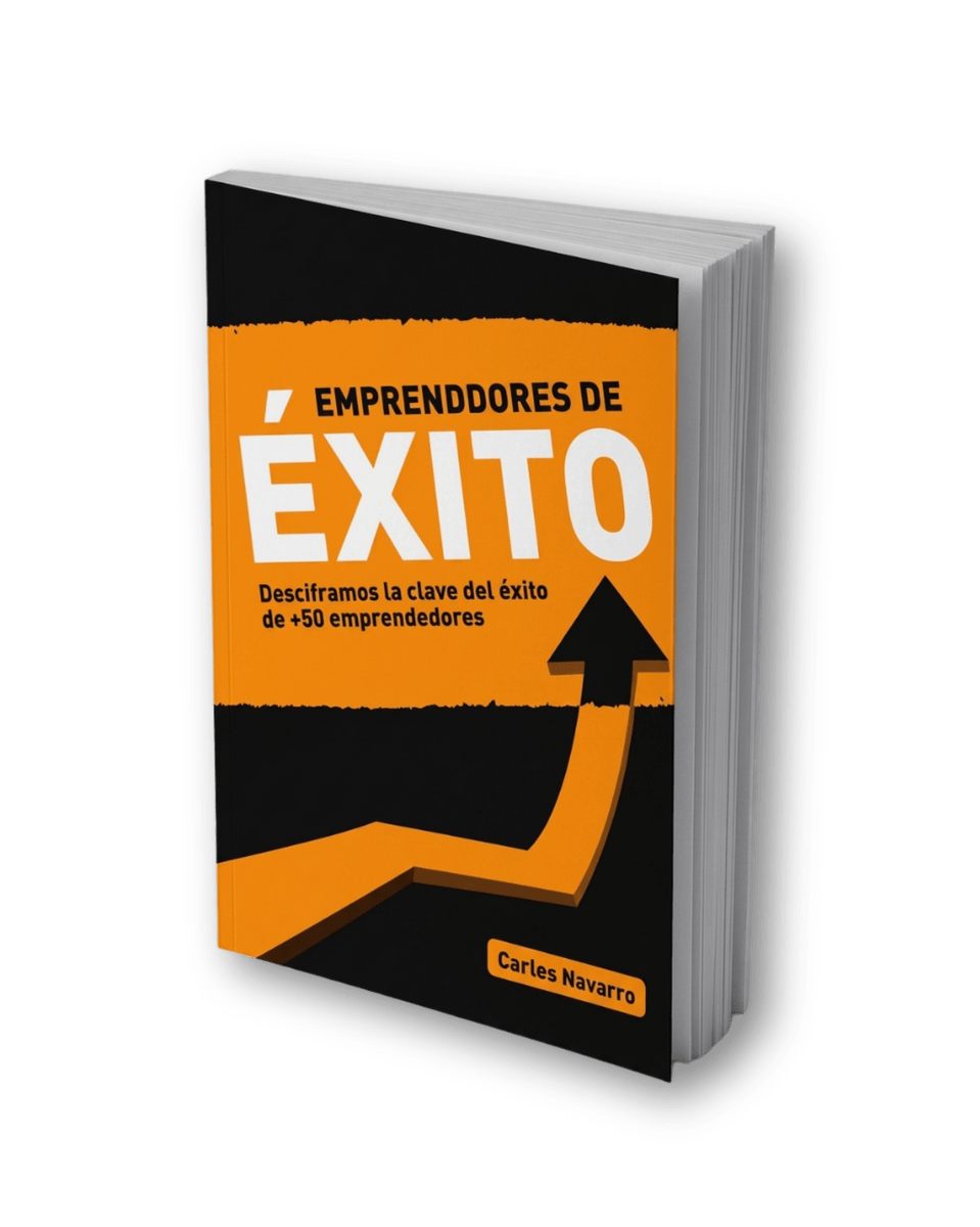 Emprendedores de &Eacute;xito