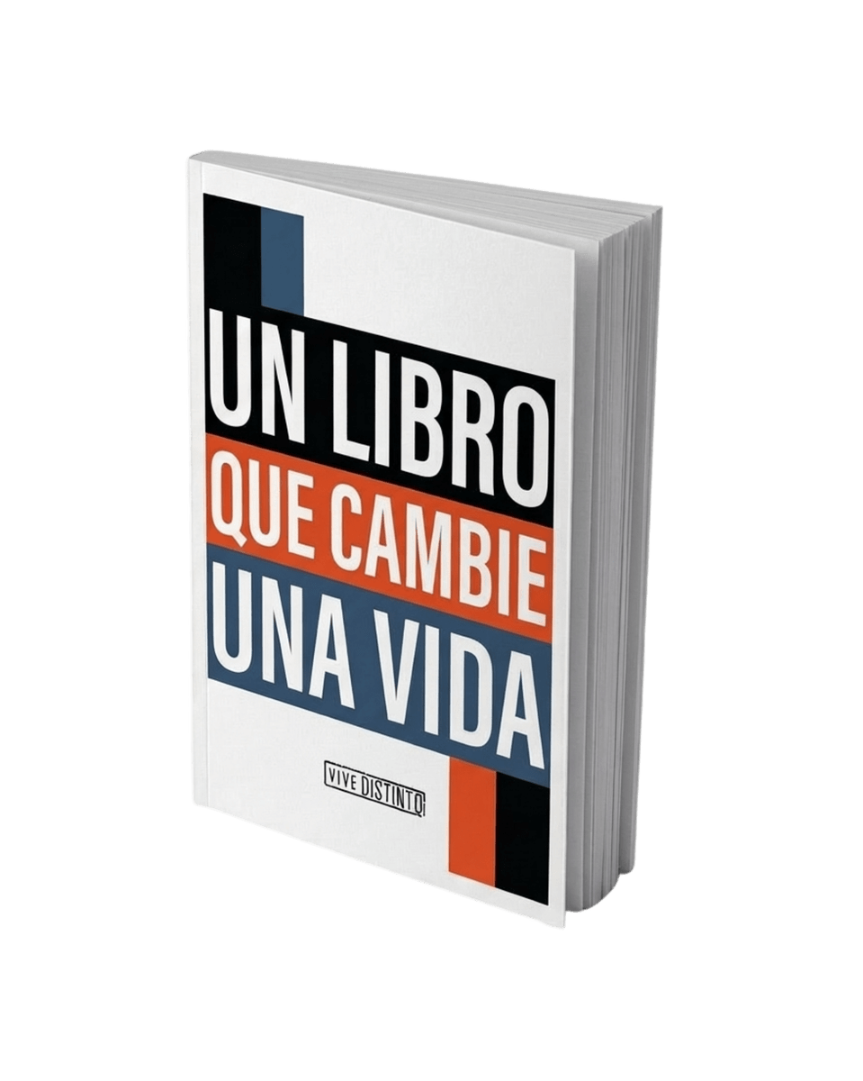 Un libro que cambie una vida