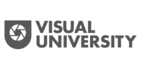 logo visual university