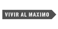 logo vivir al maximo